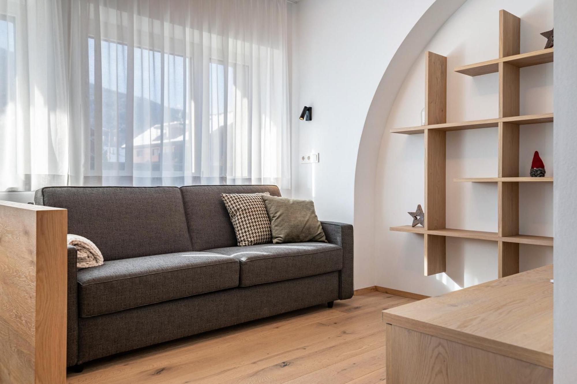 Mountain Meadows Apt 1 Valdaora Kültér fotó